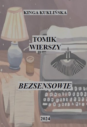 Bezsensowie okładka