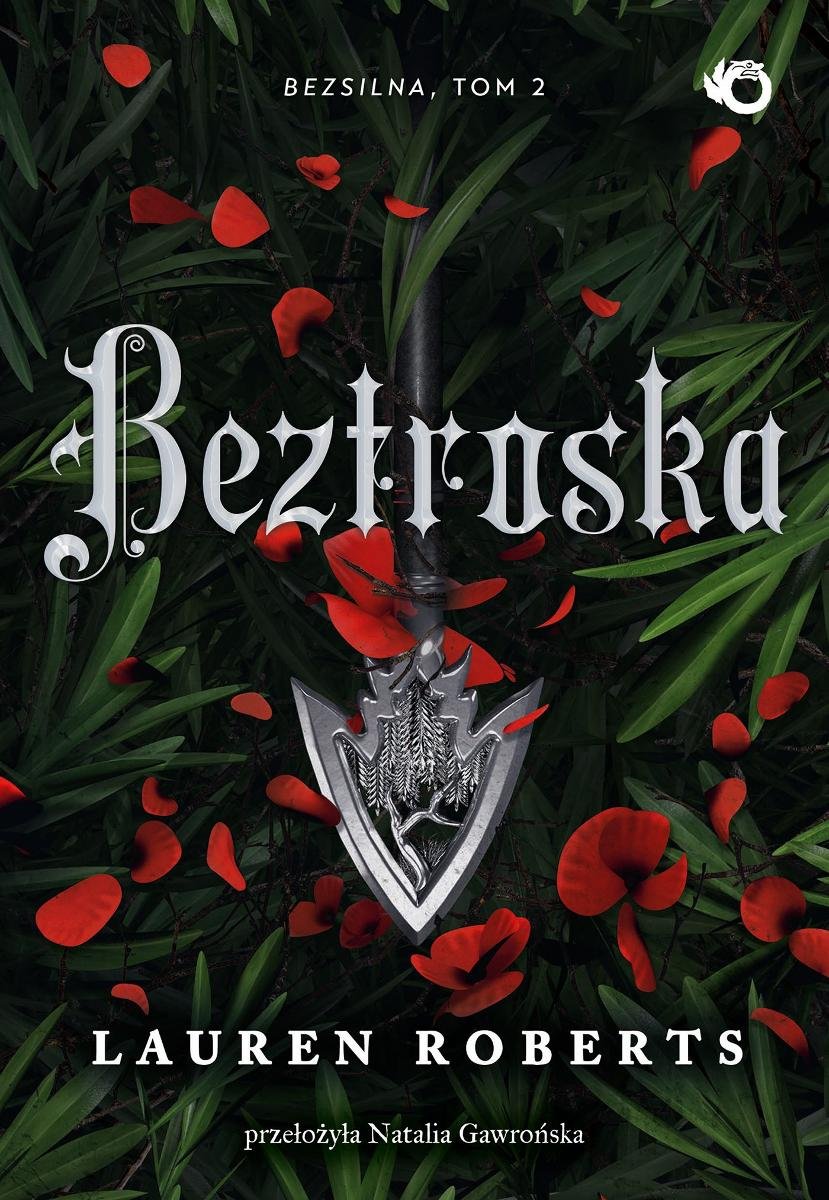 Beztroska. Bezsilna. Tom 2 - ebook EPUB okładka