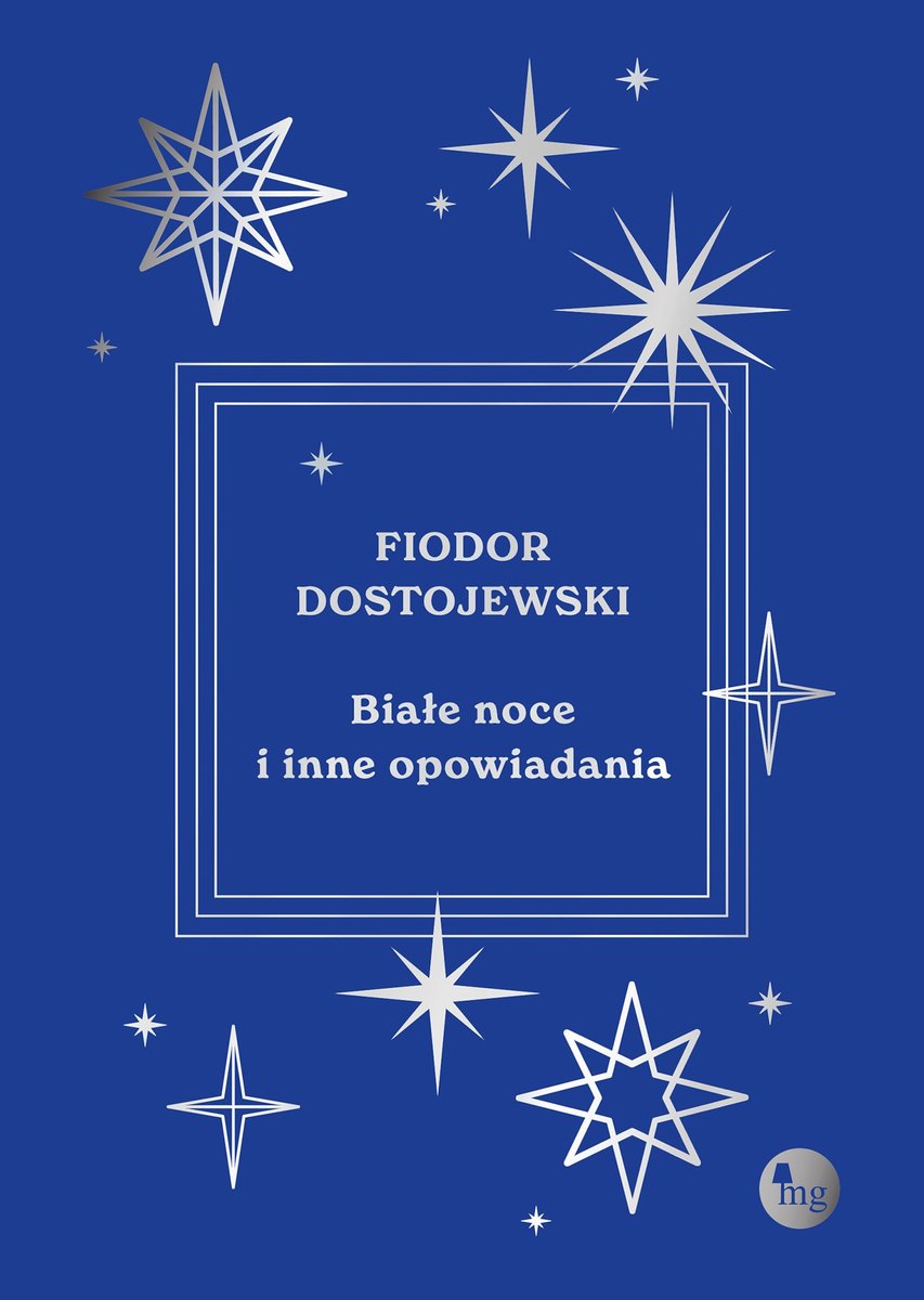 Białe noce i inne opowiadania - ebook EPUB okładka