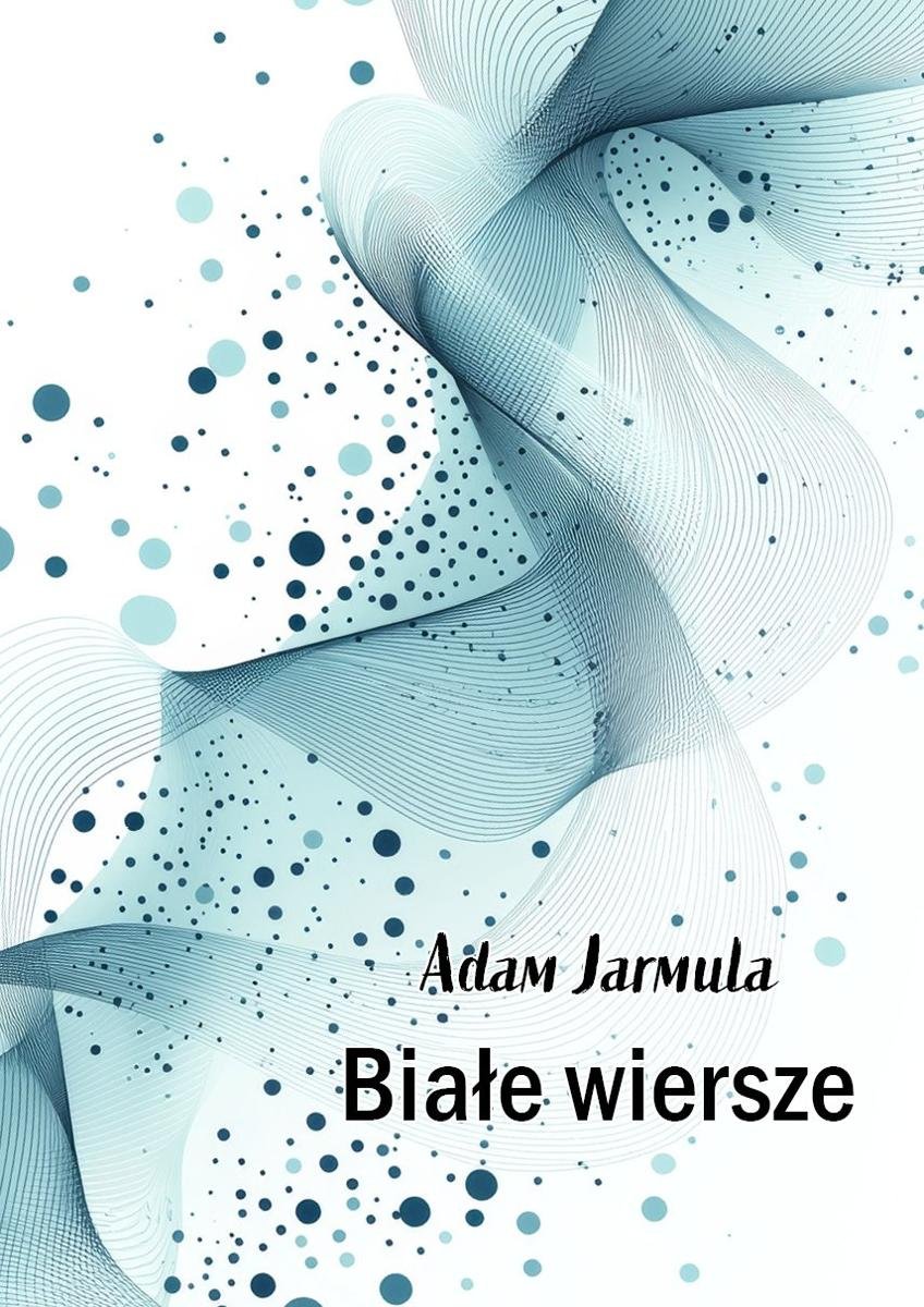 Białe wiersze okładka