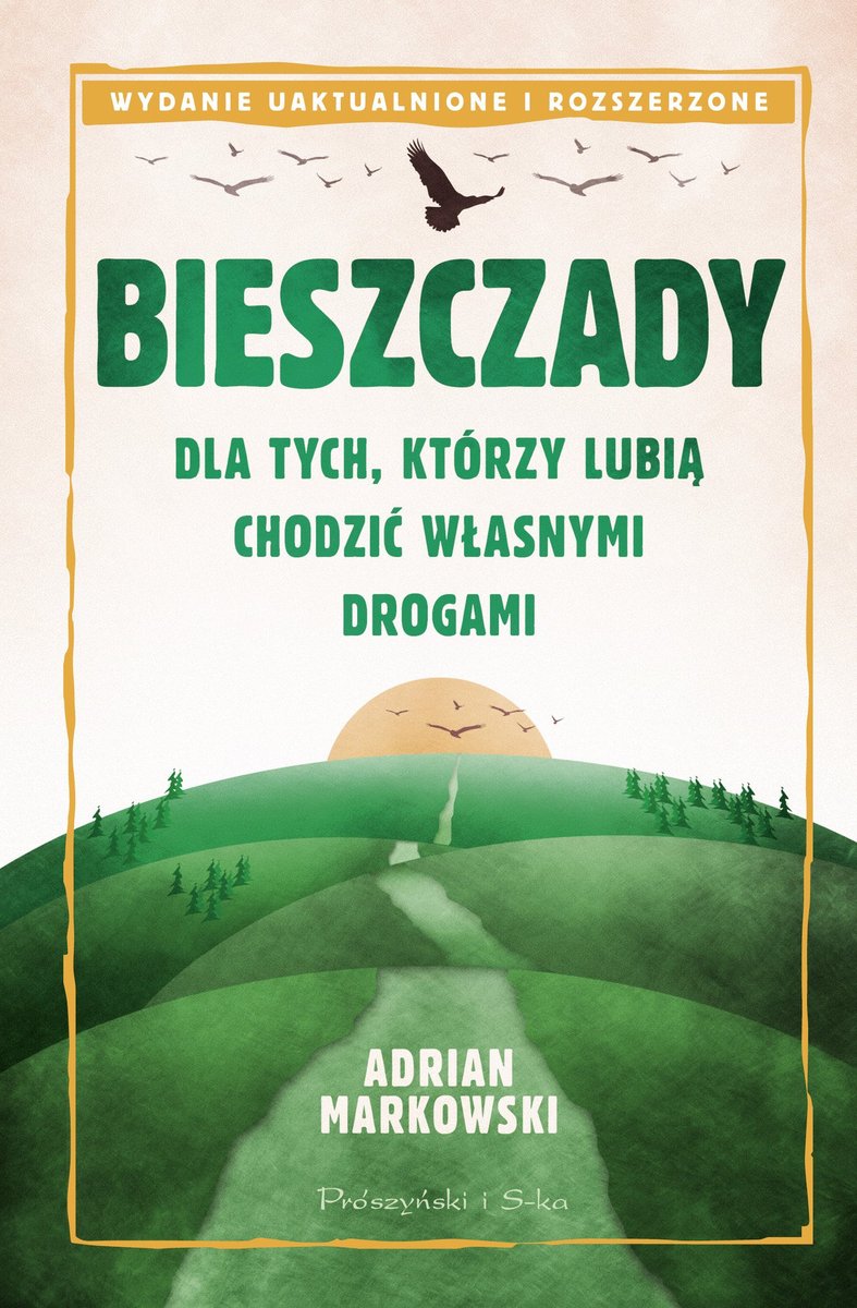 Bieszczady. Dla tych, którzy lubią chodzić własnymi drogami - ebook MOBI okładka