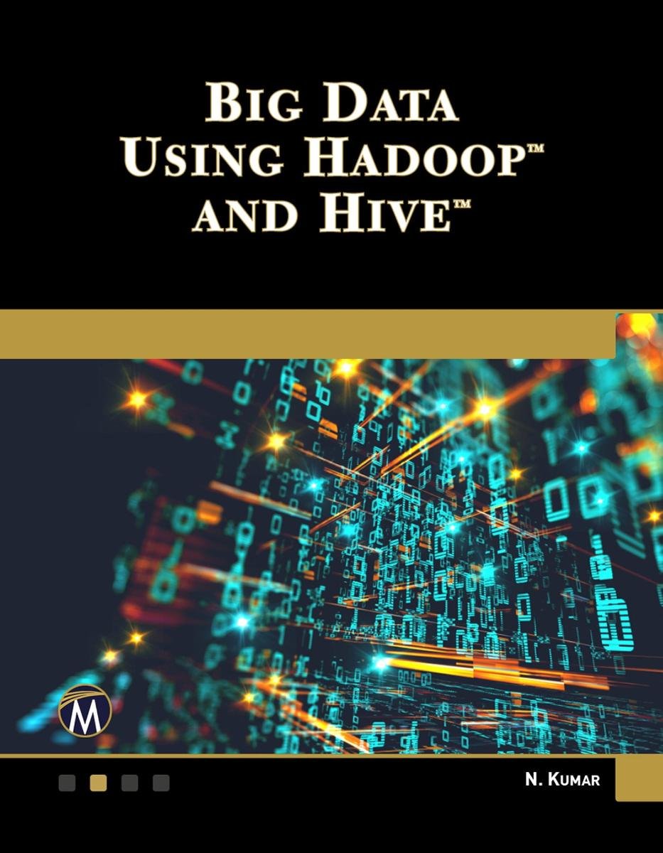 Big Data Using Hadoop and Hive okładka