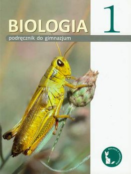 Biologia 1. Podręcznik dla gimnazjum okładka