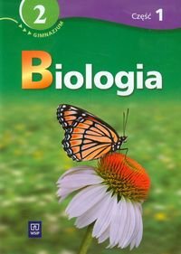 Biologia 2. Podręcznik z ćwiczeniami. Część 1. Gimnazjum okładka
