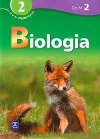 Biologia 2. Podręcznik z ćwiczeniami. Część 2. Gimnazjum okładka
