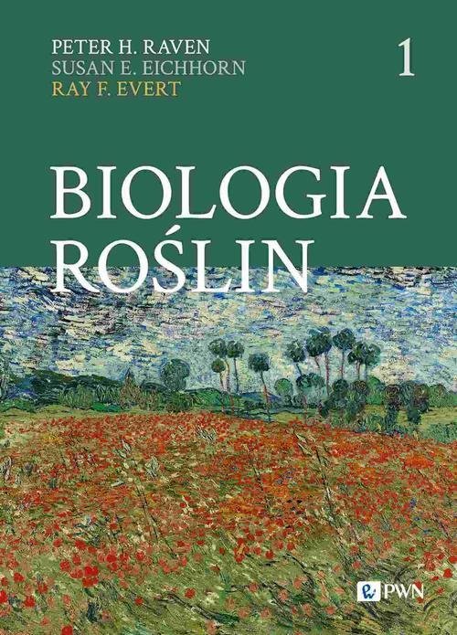 Biologia roślin. Część 1 okładka