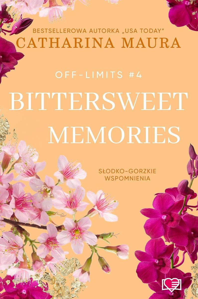 Bittersweet Memories. Off-Limits. Tom 4 okładka