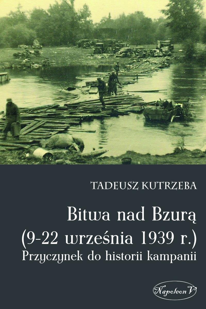 Bitwa nad Bzurą (9-22 września 1939 r.) - ebook EPUB okładka