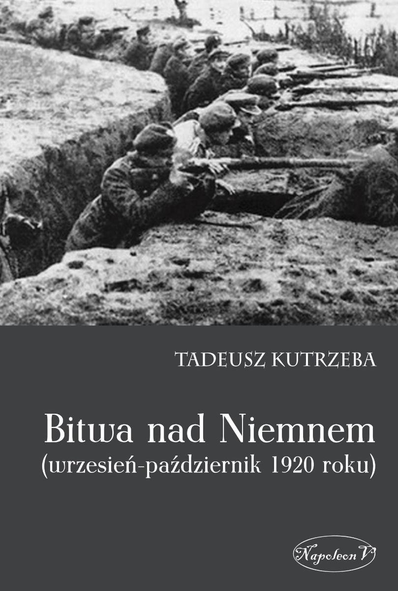 Bitwa nad Niemnem okładka