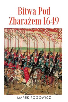 Bitwa pod Zbarażem 1649 okładka