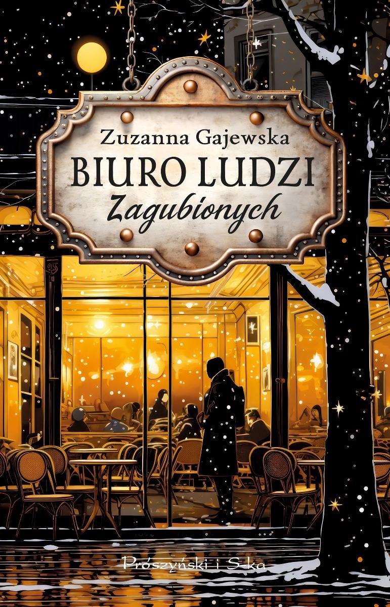 Biuro Ludzi Zagubionych - ebook EPUB okładka