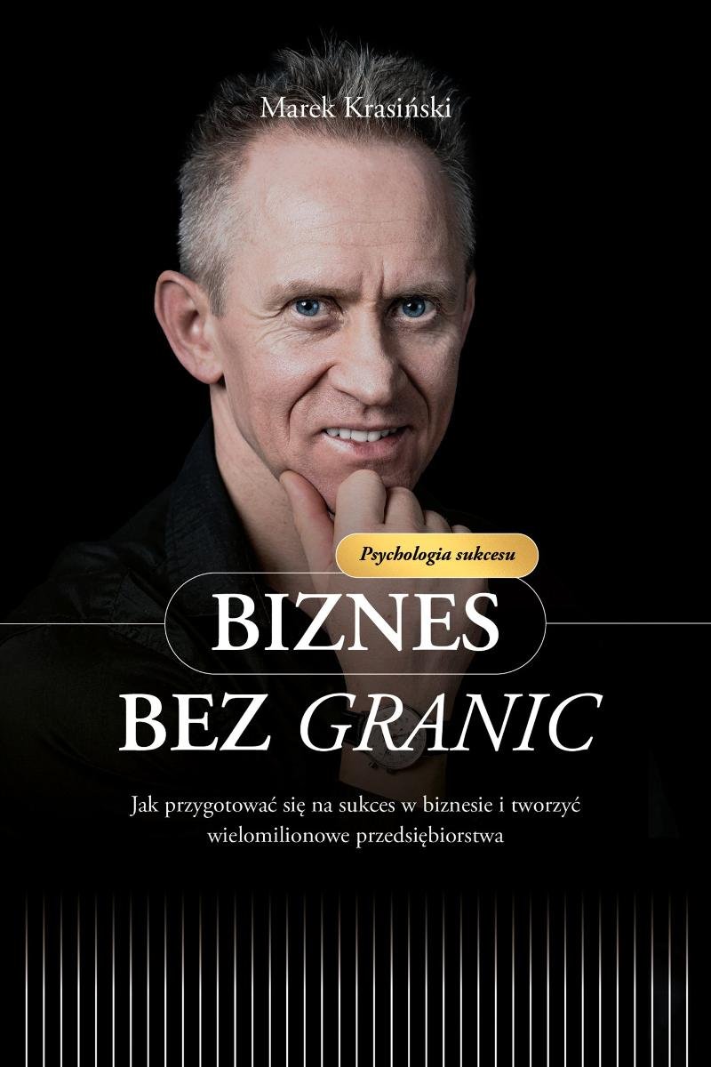 Biznes bez granic okładka