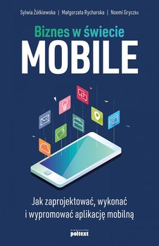 Biznes w świecie mobile okładka