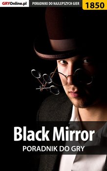 Black Mirror. Poradnik do gry okładka
