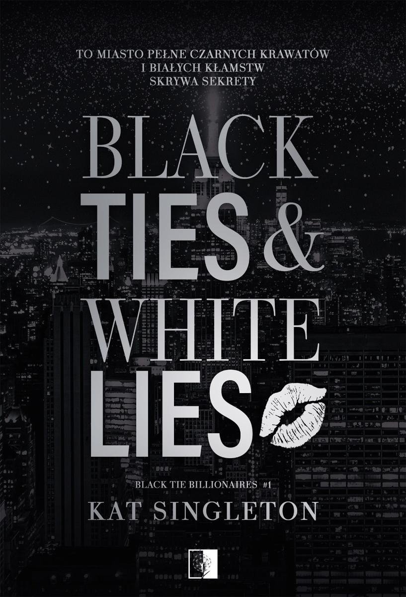 Black Ties & White Lies okładka