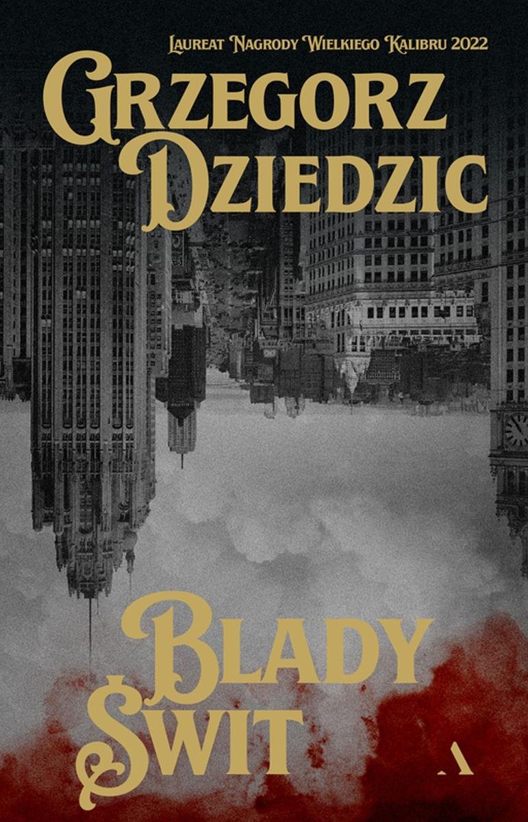 Blady Świt okładka