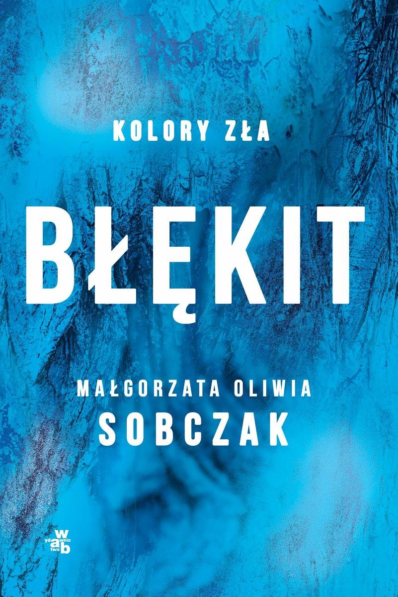 Błękit. Kolory zła. Tom 5 okładka