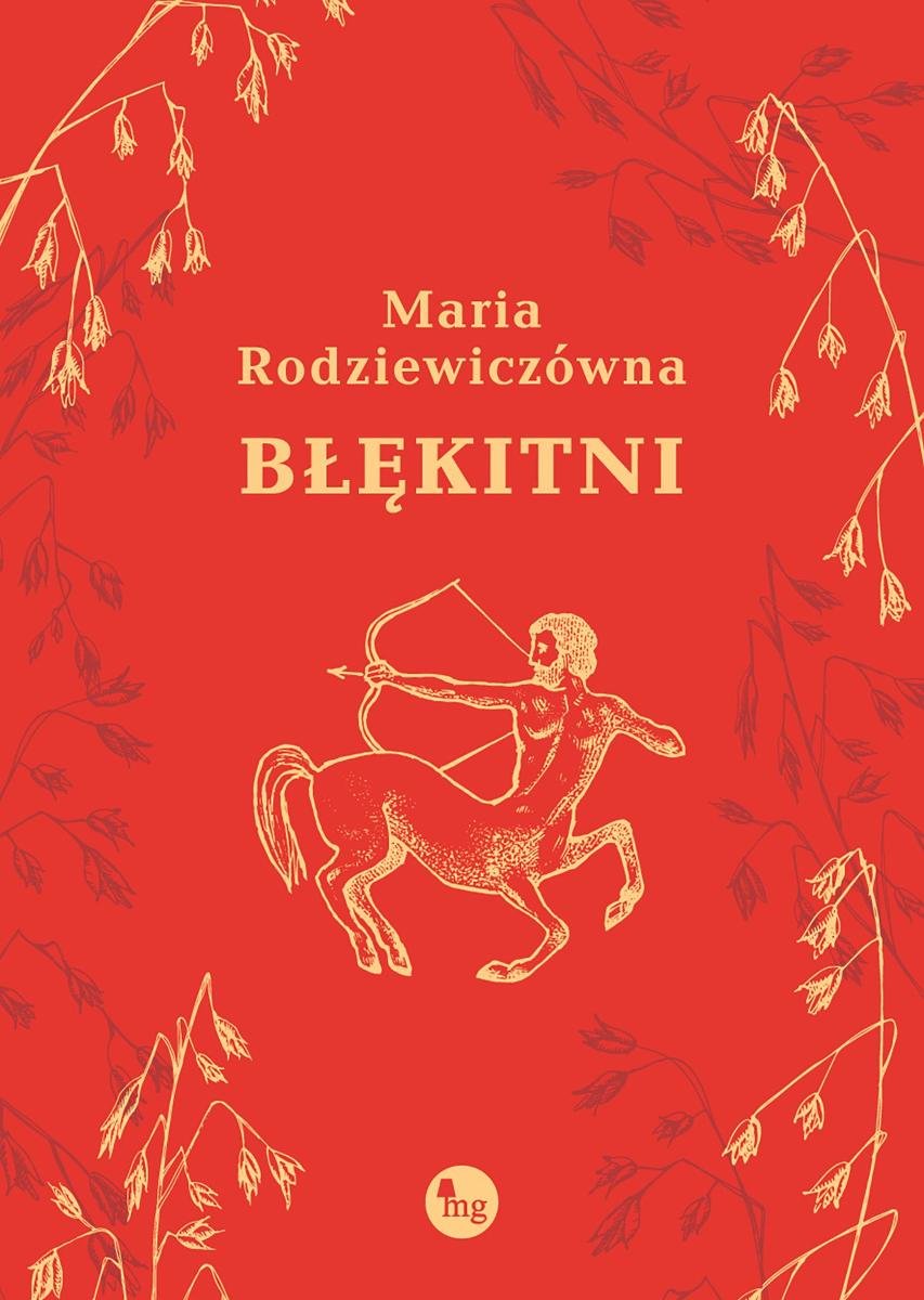 Błękitni - ebook EPUB okładka