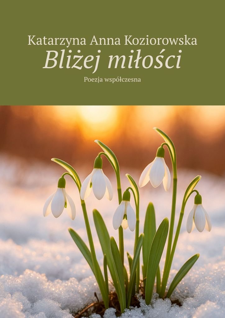 Bliżej miłości okładka