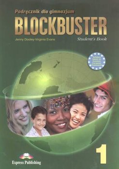 Blockbuster 1 + CD okładka