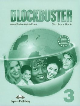 Blockbuster 3. Teacher's book okładka