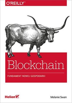Blockchain. Fundament nowej gospodarki okładka