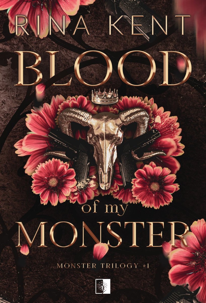 Blood of My Monster okładka