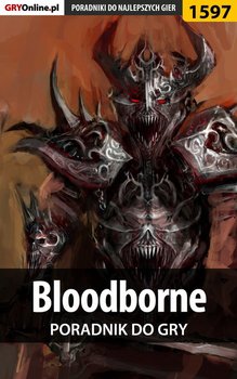 Bloodborne - poradnik do gry okładka