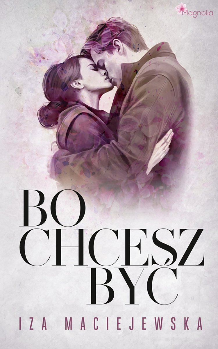 Bo chcesz być okładka