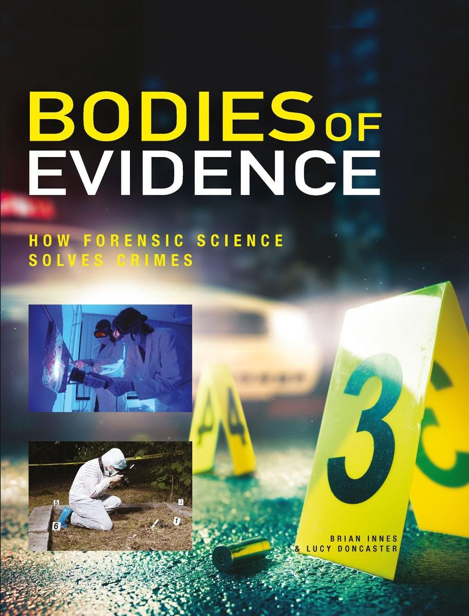 Bodies of Evidence okładka