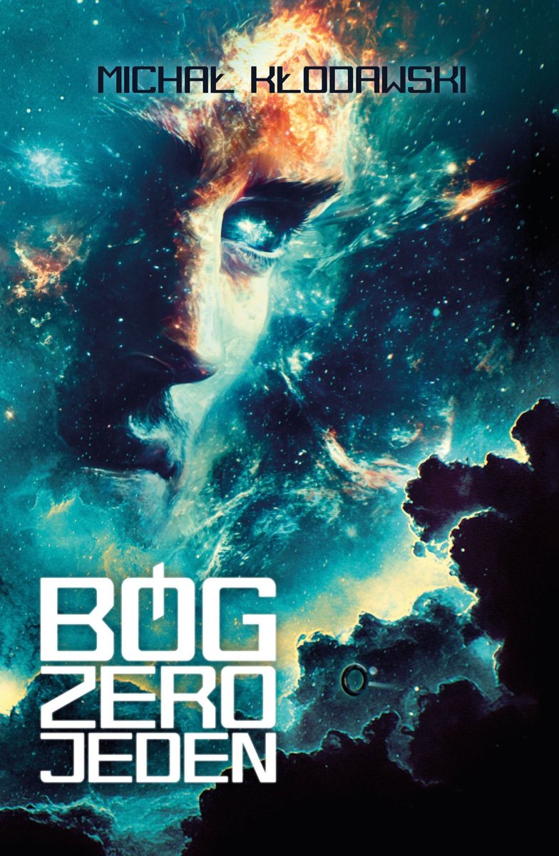 Bóg Zero Jeden okładka