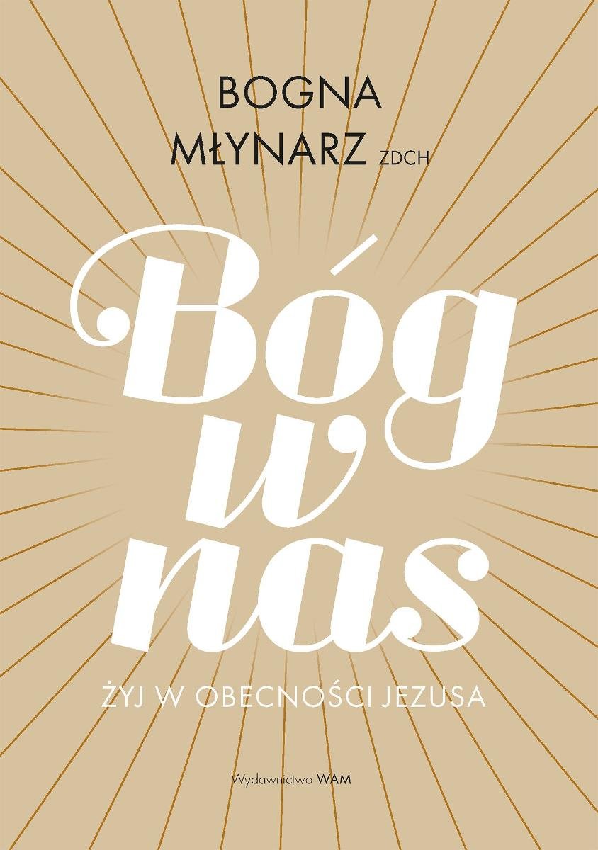 Bóg w nas. Żyj w obecności Jezusa - ebook epub okładka