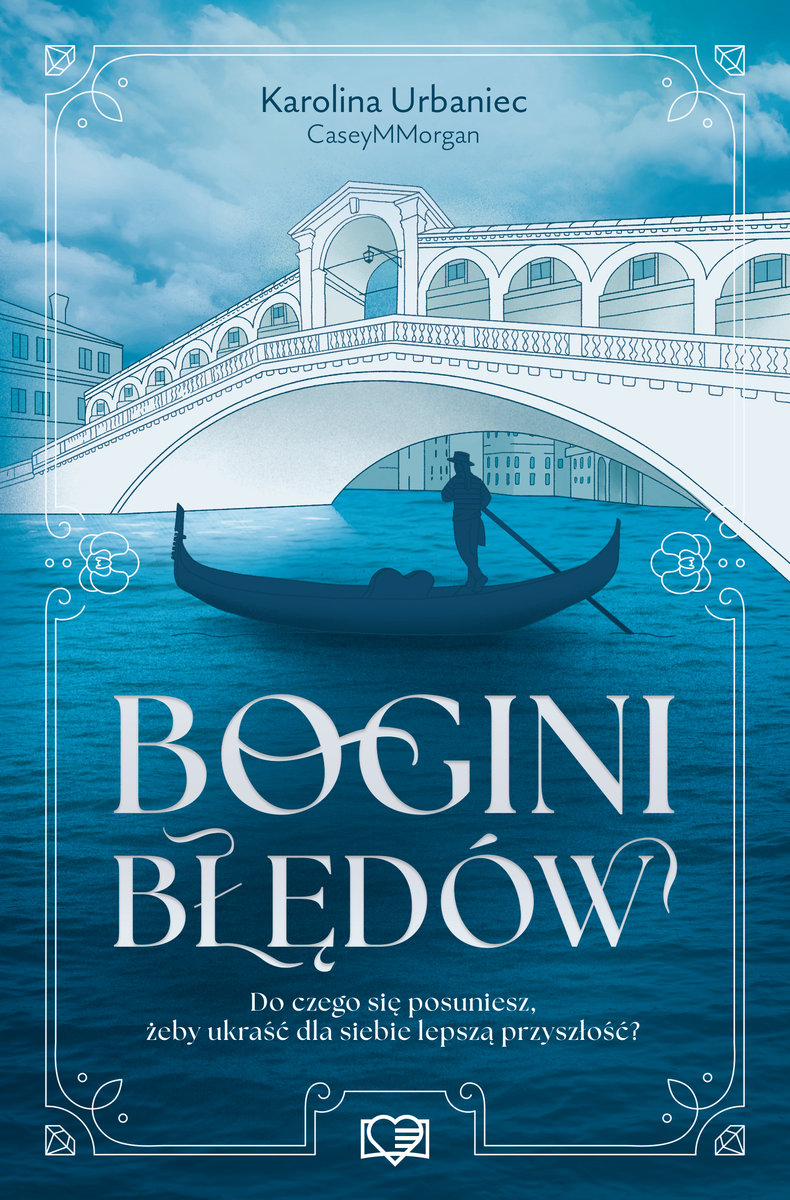 Bogini błędów okładka