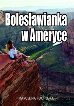 Bolesławianka w Ameryce okładka