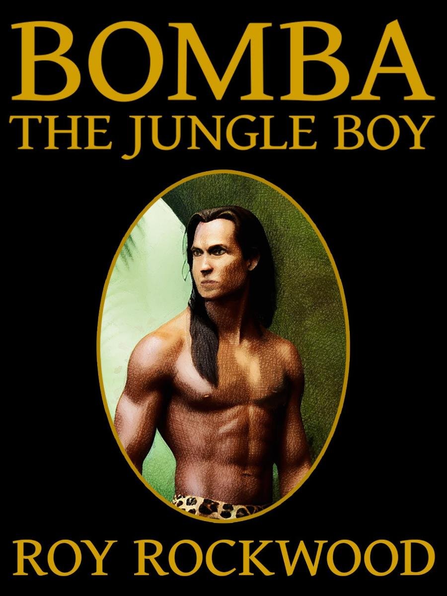 Bomba the Jungle Boy okładka