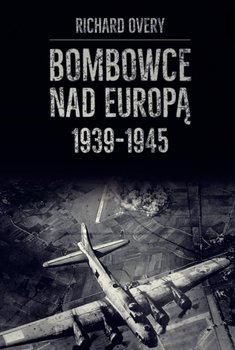 Bombowce nad Europą 1939-1945 okładka