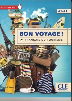 Bon Voyage. Francais du tourisme A1-A2 okładka