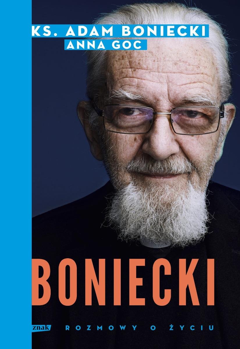 Boniecki. Rozmowy o życiu - ebook epub okładka