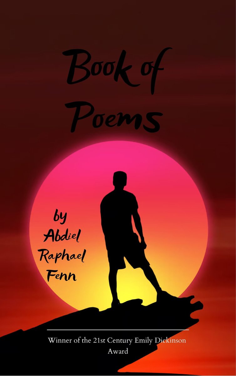 Book Of Poems okładka