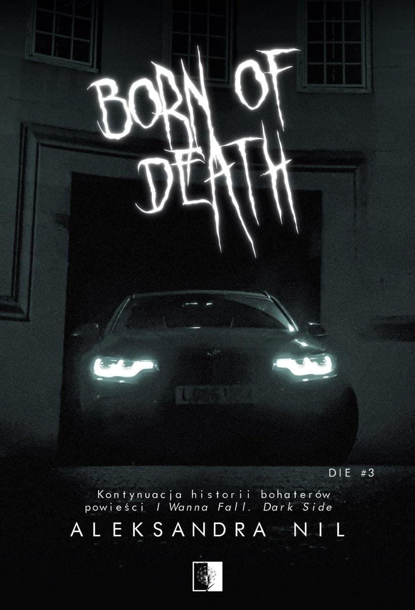 Born of Death - ebook EPUB okładka