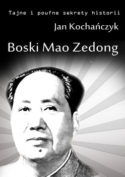 Boski Mao Zedong okładka