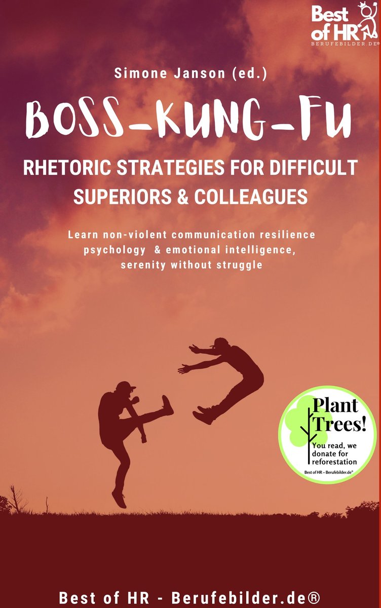 Boss Kung Fu! Rhetoric Strategies for Difficult Superiors & Colleagues - ebook epub okładka