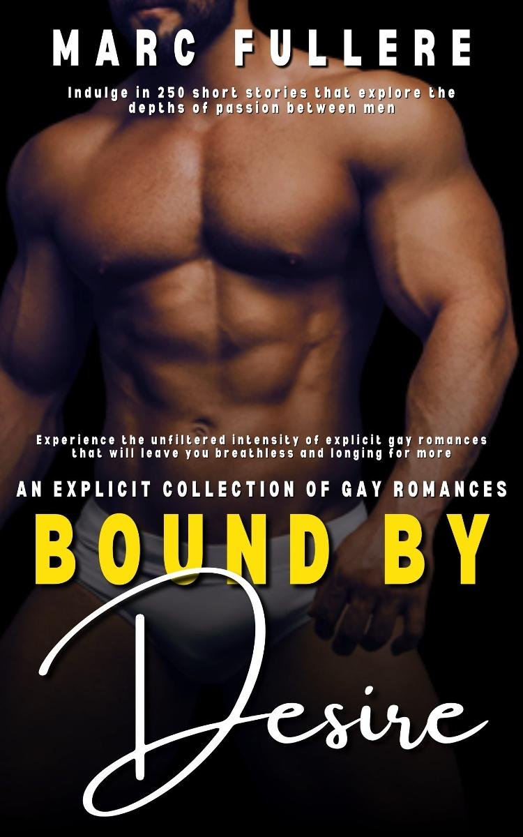 Bound By Desire - ebook epub okładka