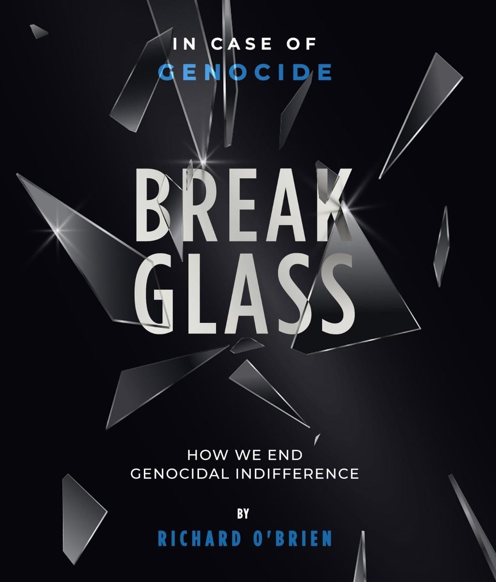 Break Glass okładka