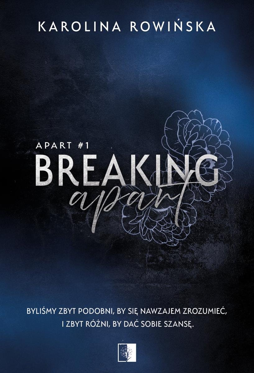 Breaking Apart - ebook mobi okładka