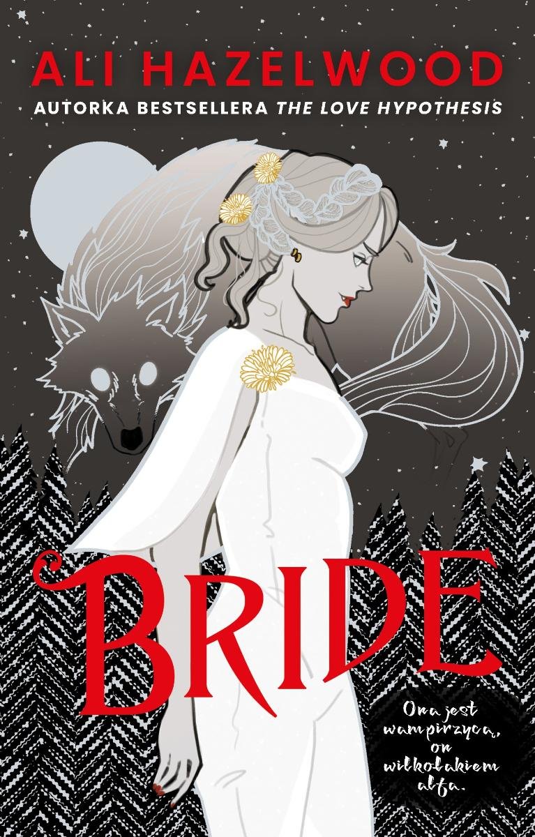 Bride - ebook EPUB okładka