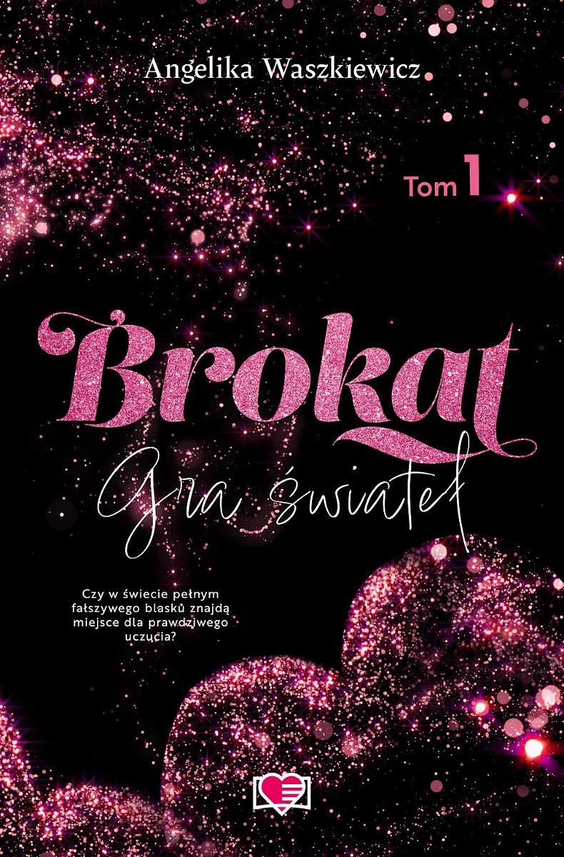 Brokat. Gra świateł. Tom 1 - ebook EPUB okładka