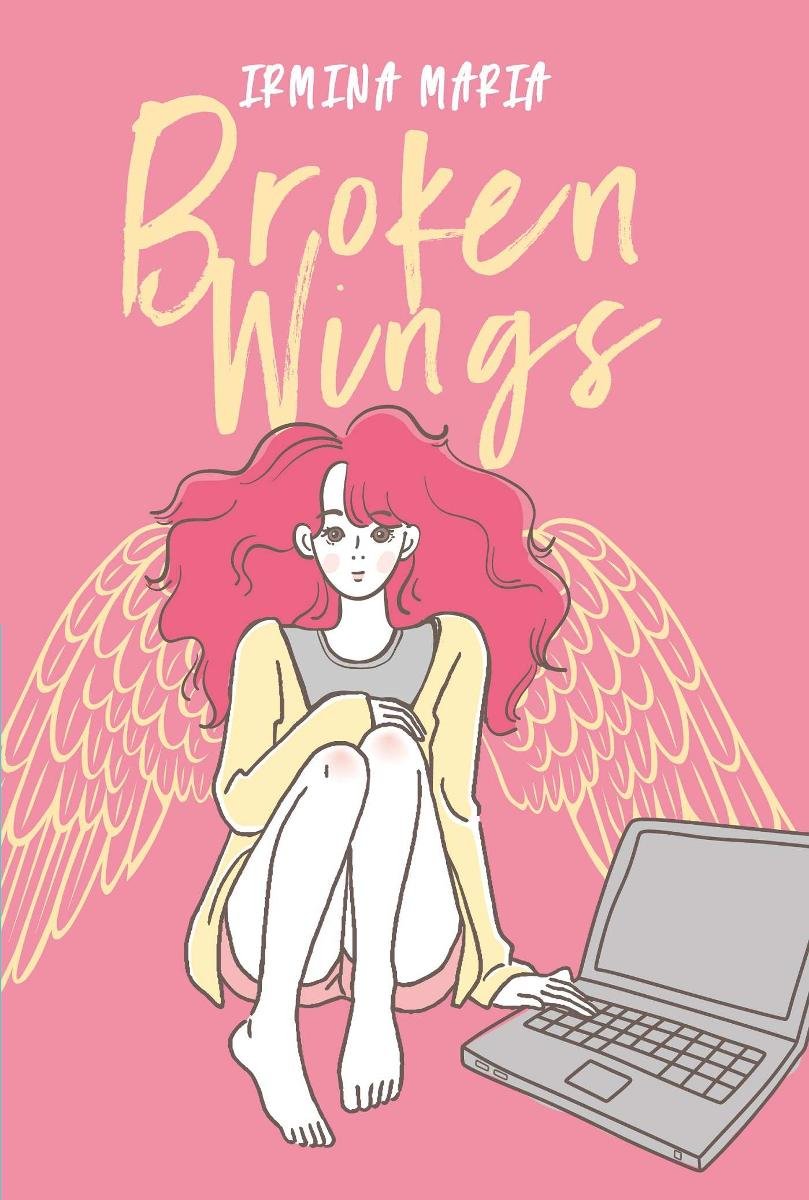 Broken Wings okładka