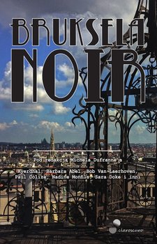 Bruksela Noir okładka