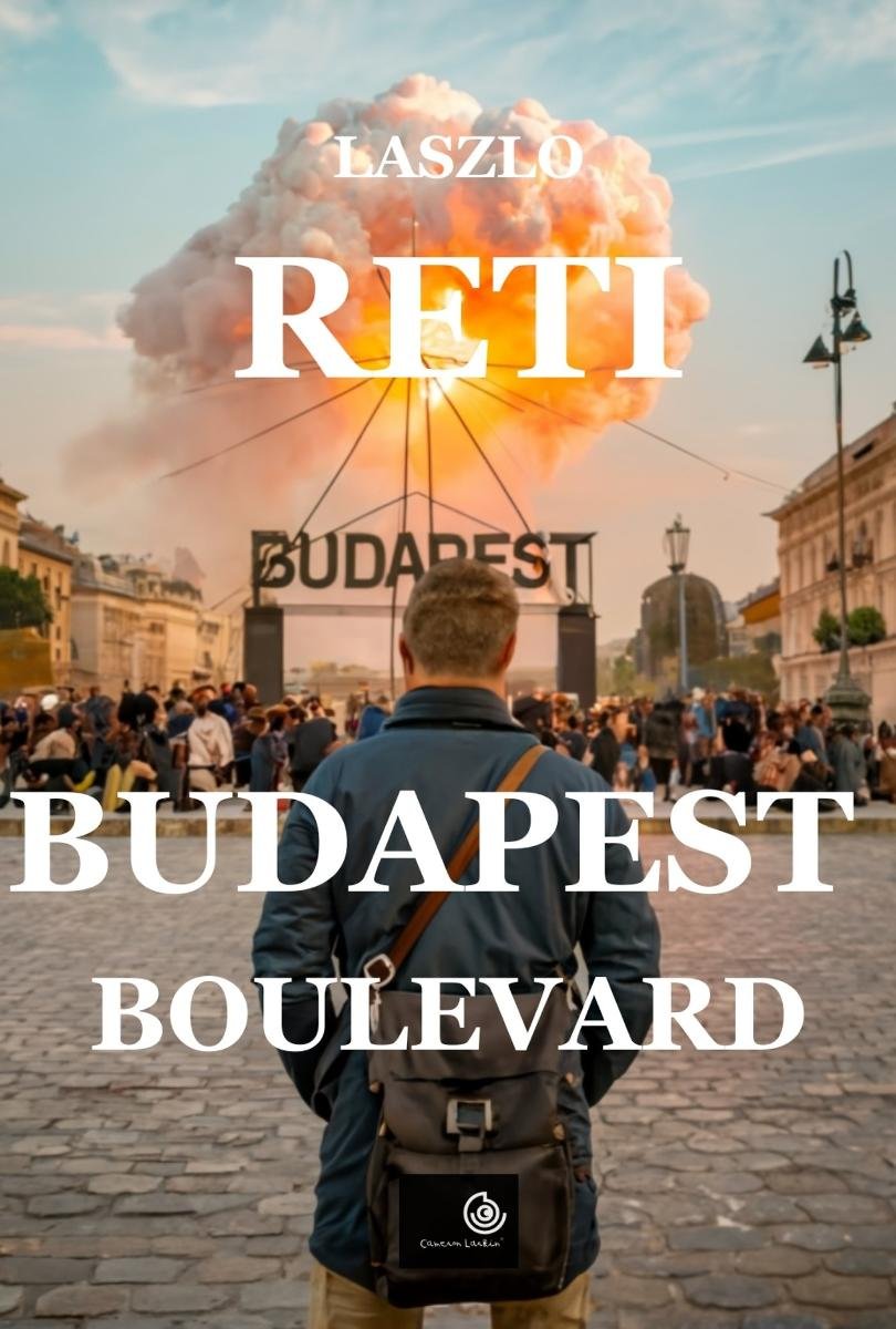 Budapest Boulevard okładka